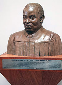 Chi Wara Sundial Lantern