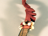 Egungun Staff
