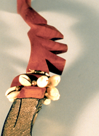 Egungun Staff