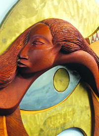 Landscape of the Sun People