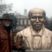 W.E.B Dubois Bust