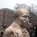 W.E.B Dubois Bust