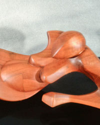 Reclining Figure- Earth Form