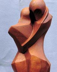 Root Entanglement Wood